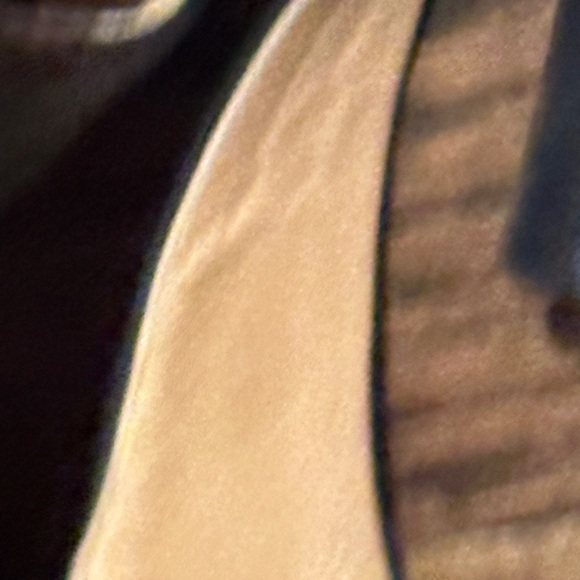 Ferragamo wedge black 8.5 - Picture 5 of 6